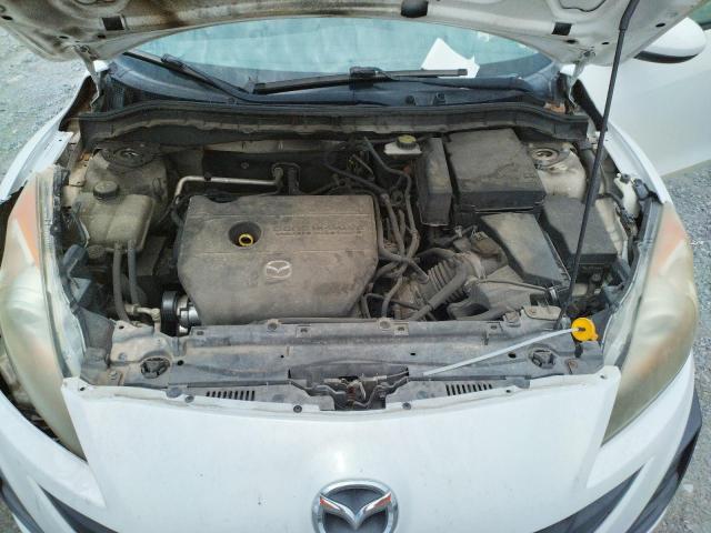 Photo 11 from auction – 2011 MAZDA 3 I with VIN JM1BL1VG8B1453517