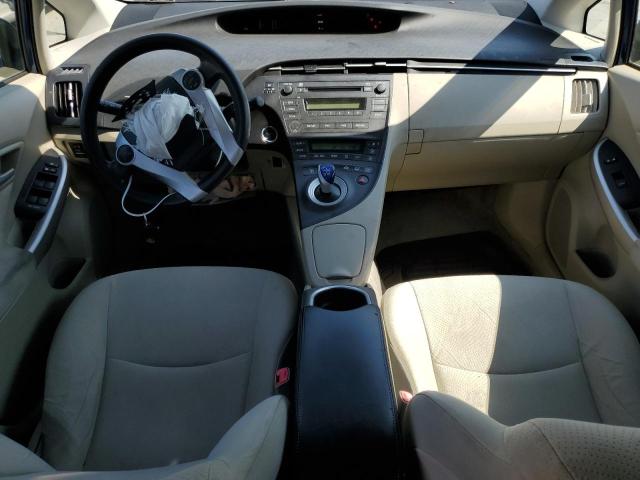 Photo 8 from auction – 2010 TOYOTA PRIUS with VIN JTDKN3DU5A0198326