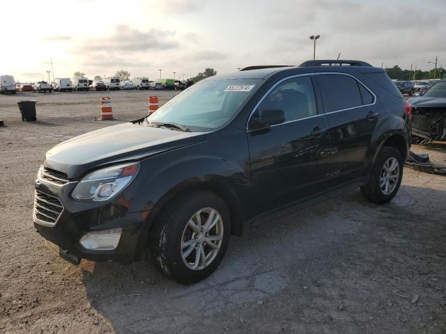 CHEVROLET EQUINOX LT 2016 with VIN 2GNALCEK9G6341719 - Photo from auction