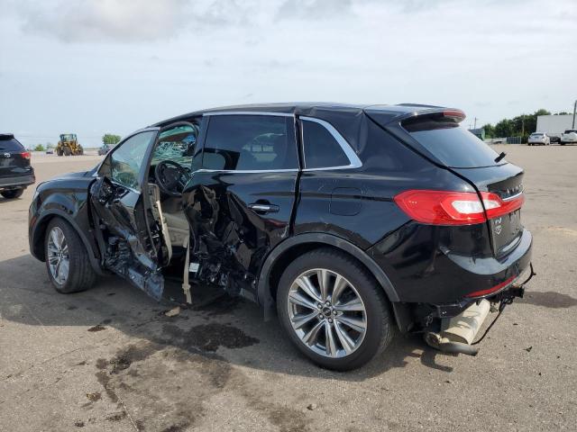 Photo 2 from auction – 2017 LINCOLN MKX RESERV with VIN 2LMPJ8LP6HBL48723
