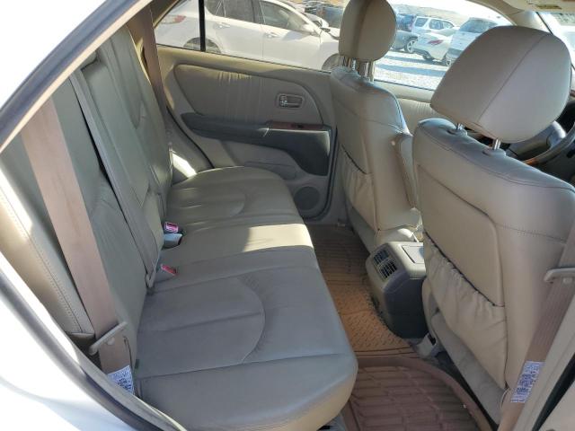 Photo 10 from auction – 2001 LEXUS RX 300 with VIN JTJHF10U710200432