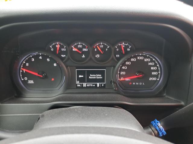Photo 9 from auction – 2019 CHEVROLET SILVERADO with VIN 1GCPYCEH0KZ382889