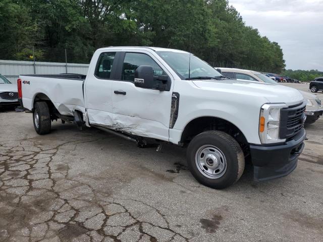 Photo 4 from auction – 2023 FORD F250 SUPER with VIN 1FT7X2BA1PED53257