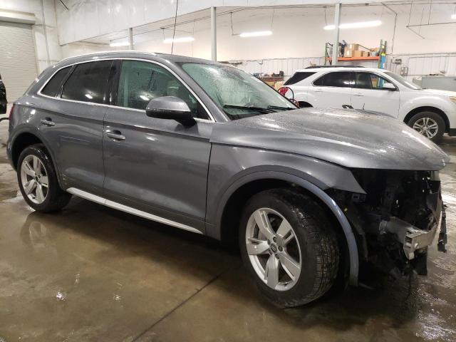 Photo 4 from auction – 2018 AUDI Q5 PREMIUM with VIN WA1BNAFY7J2017861