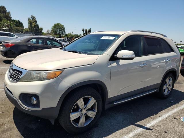 KIA SORENTO EX 2012 with VIN 5XYKU4A66CG210723 - Photo from auction