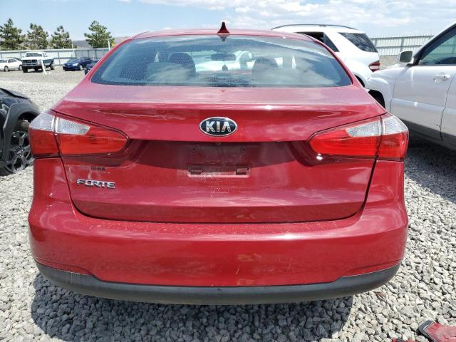 Photo 6 from auction – 2016 KIA FORTE LX with VIN KNAFX4A68G5564795