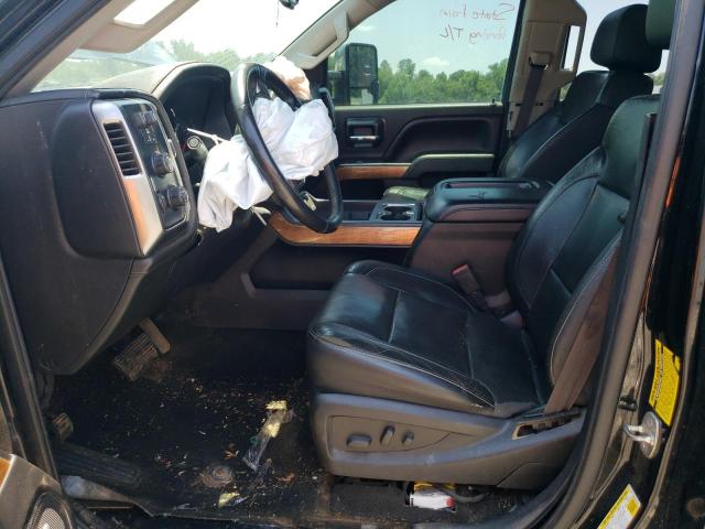 Photo 7 from auction – 2015 CHEVROLET SILVERADO with VIN 1GC1KWE80FF682710