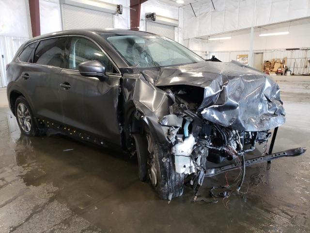 Photo 4 from auction – 2016 MAZDA CX-9 TOURI with VIN JM3TCBCY0G0124904