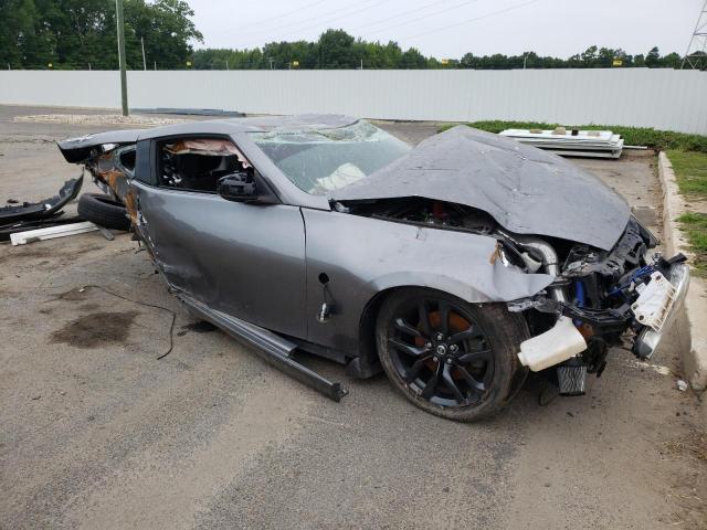 Photo 4 from auction – 2017 NISSAN 370Z BASE with VIN JN1AZ4EH2HM954496