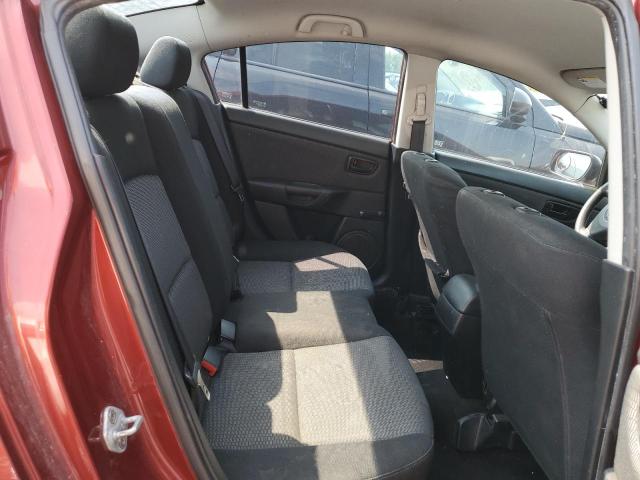 Photo 10 from auction – 2008 MAZDA 3 I with VIN JM1BK32F781181531