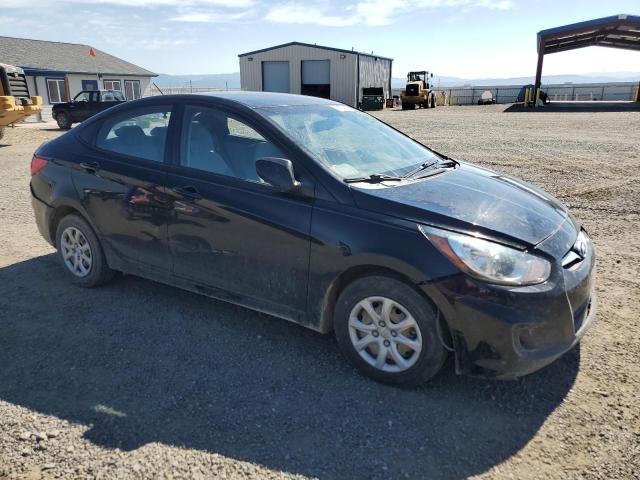 Photo 4 from auction – 2013 HYUNDAI ACCENT GLS with VIN KMHCT4AE3DU441752