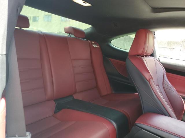 Photo 10 from auction – 2017 LEXUS RC 300 with VIN JTHSM5BC3H5003506