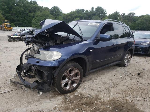 BMW X5 XDRIVE5 2012 with VIN 5UXZV8C59CL422980 - Photo from auction