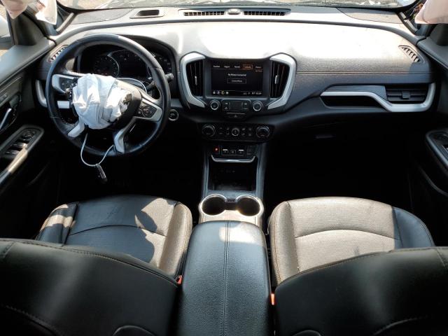Photo 8 from auction – 2021 GMC TERRAIN SL with VIN 3GKALPEV2ML301522