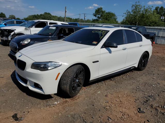 BMW 535 XI 2014 with VIN WBA5B3C54ED539565 - Photo from auction