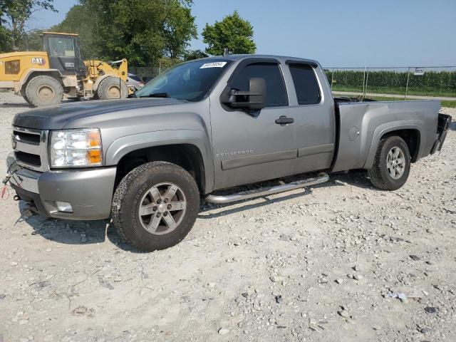 CHEVROLET SILVERADO 2007 with VIN 2GCEK19J971583085 - Photo from auction