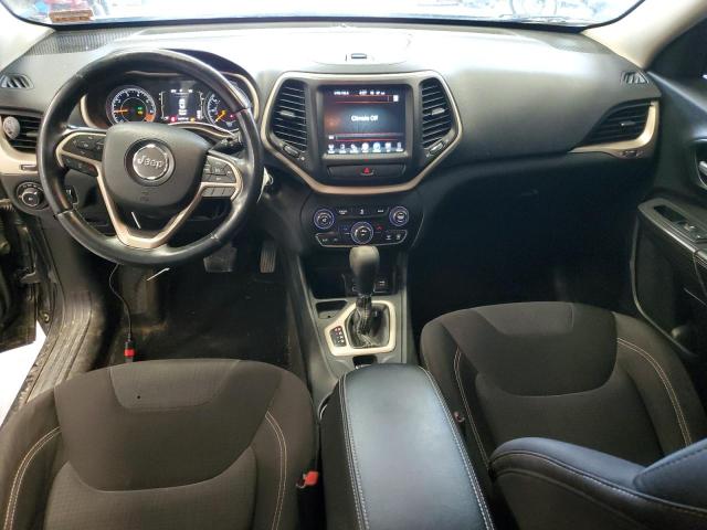 Photo 8 from auction – 2015 JEEP CHEROKEE L with VIN 1C4PJLCB2FW677258