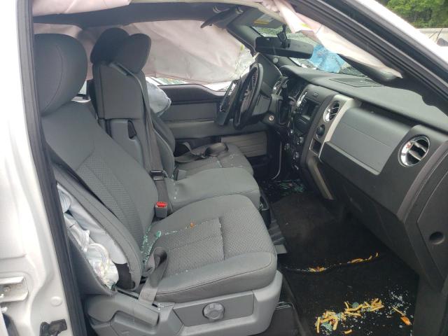 Photo 7 from auction – 2014 FORD F 150 with VIN 1FTFW1CF2EKF42999