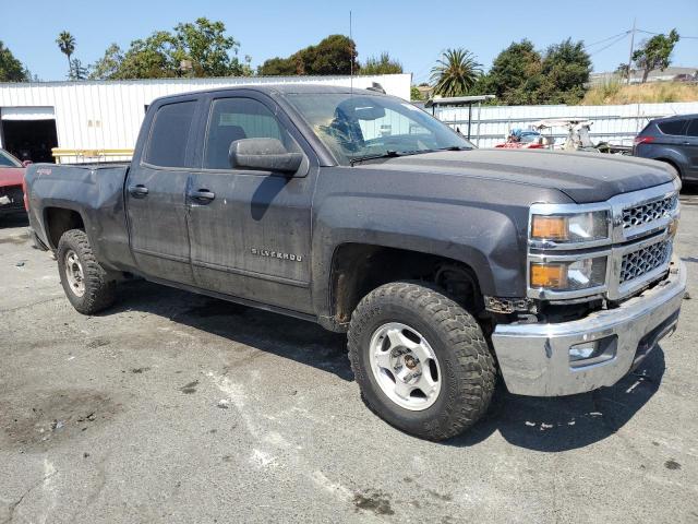 Photo 4 from auction – 2015 CHEVROLET SILVERADO with VIN 1GCVKREC2FZ361144