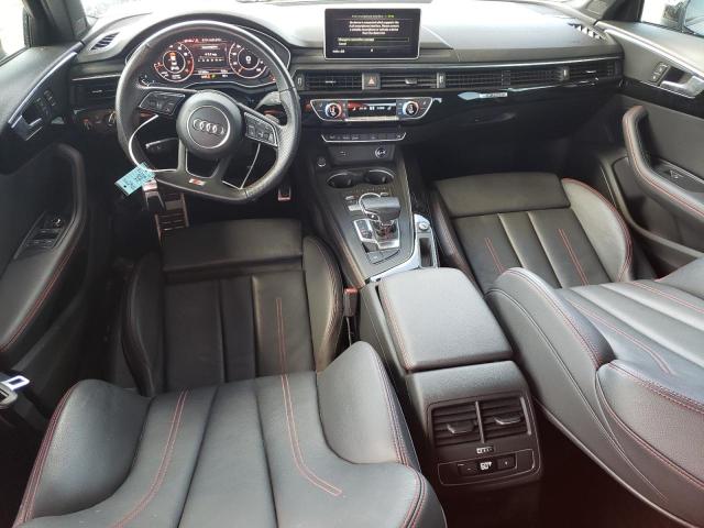 Photo 8 from auction – 2018 AUDI A4 PREMIUM with VIN WAUENAF49JA099398