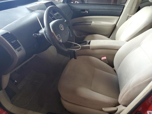 Photo 7 from auction – 2007 TOYOTA PRIUS with VIN JTDKB20U877565017