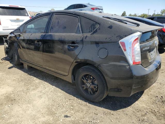Photo 2 from auction – 2014 TOYOTA PRIUS with VIN JTDKN3DU1E1769195