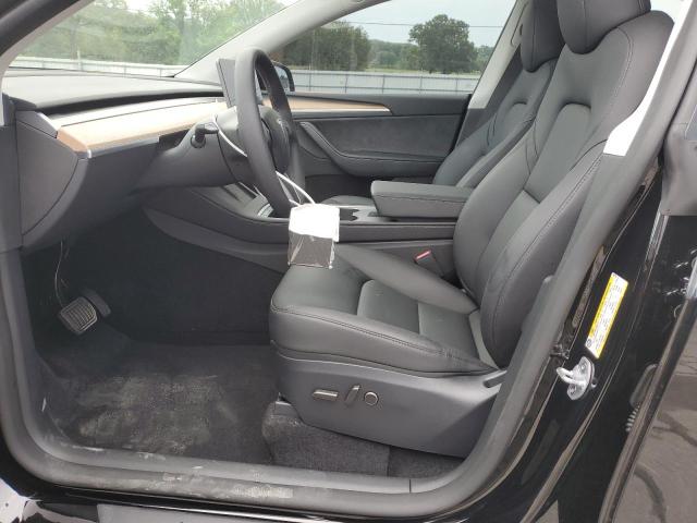 Photo 7 from auction – 2024 TESLA MODEL Y with VIN 7SAYGDEE3RA282403