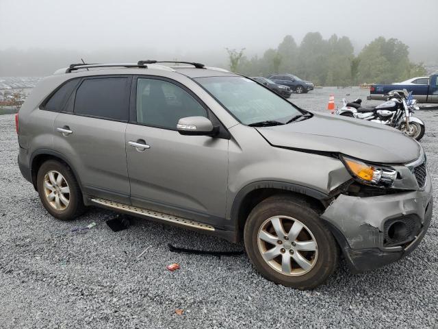 Photo 4 from auction – 2012 KIA SORENTO BA with VIN 5XYKT3A62CG267451