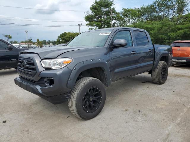 TOYOTA TACOMA DOU 2023 with VIN 3TMCZ5AN2PM548986 - Photo from auction