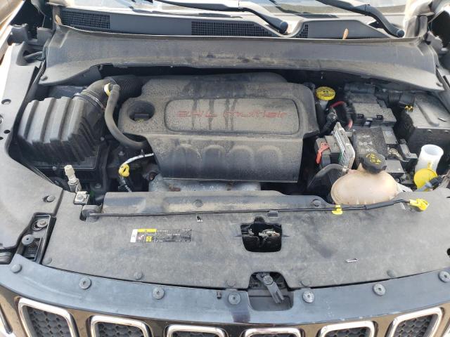 Photo 12 from auction – 2018 JEEP COMPASS LA with VIN 3C4NJDBB6JT454864