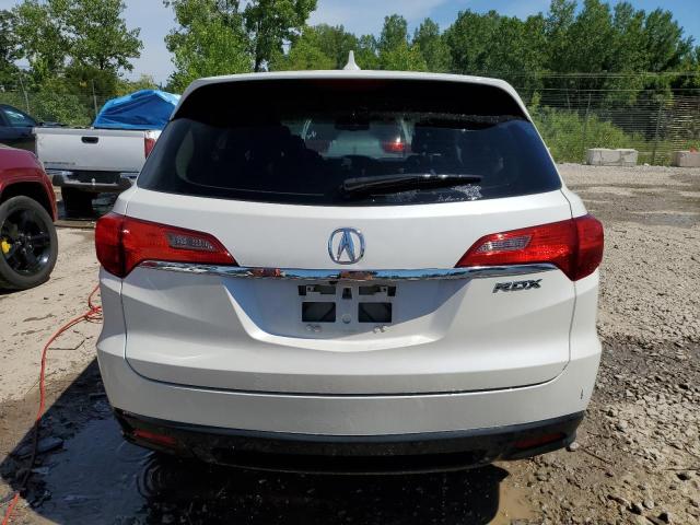Photo 6 from auction – 2013 ACURA RDX with VIN 5J8TB3H34DL007675