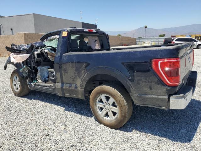 Photo 2 from auction – 2022 FORD F150 with VIN 1FTMF1C52NKE59314