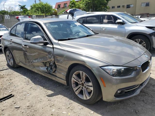 Photo 4 from auction – 2016 BMW 328 I SULE with VIN WBA8E9G55GNT83292