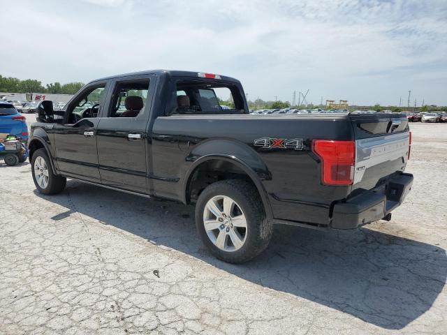 Photo 2 from auction – 2018 FORD F150 SUPER with VIN 1FTFW1EG7JFB11809