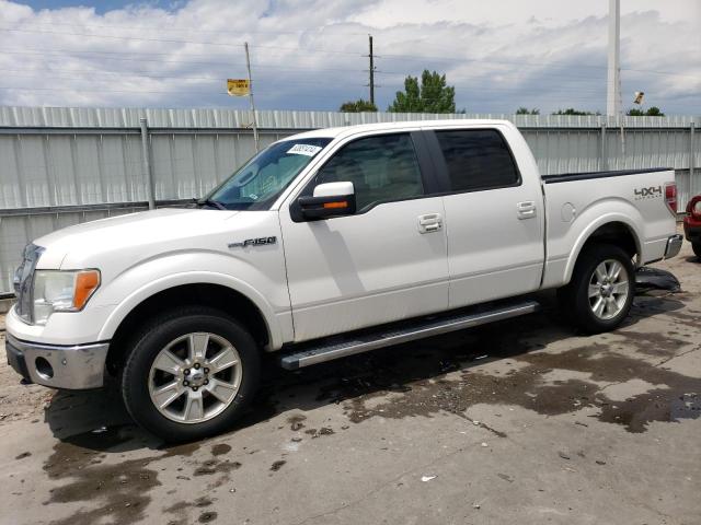 Zdjęcie 1 z aukcji – 2011 FORD F150 SUPER z VIN 1FTFW1EF6BFD30351