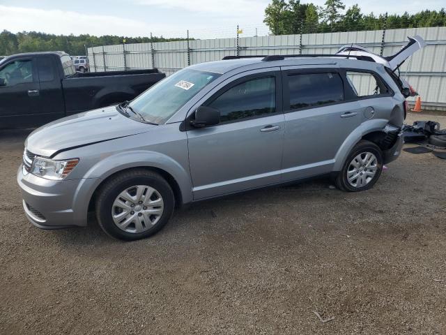 DODGE JOURNEY SE 2020 with VIN 3C4PDCAB3LT279813 - Photo from auction