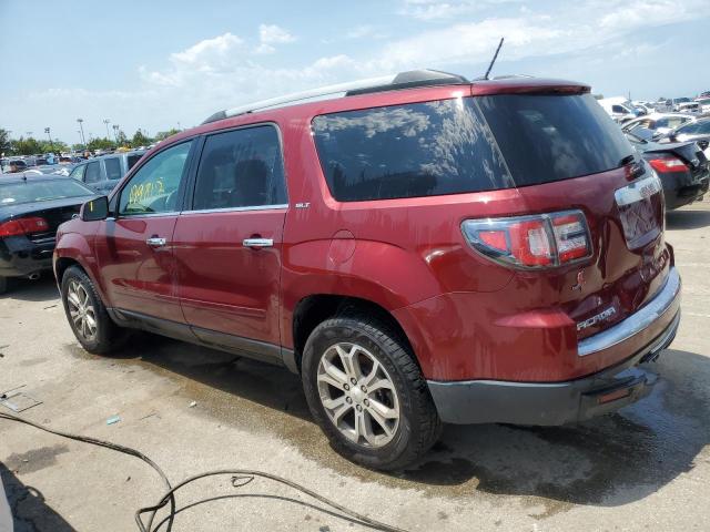 Photo 2 from auction – 2015 GMC ACADIA SLT with VIN 1GKKVRKD4FJ293522