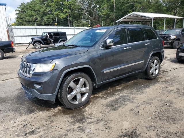 JEEP GRAND CHER 2011 with VIN 1J4RS5GG4BC500272 - Photo from auction