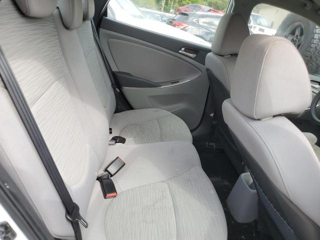 Photo 10 from auction – 2016 HYUNDAI ACCENT SE with VIN KMHCT4AE2GU130799
