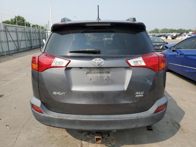 Photo 6 from auction – 2015 TOYOTA RAV4 XLE with VIN 2T3RFREV1FW236949