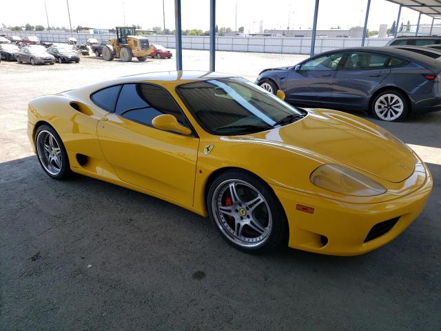Photo 4 from auction – 2000 FERRARI 360 MODENA with VIN ZFFYU51A7Y0121715