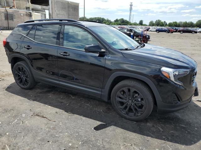 Photo 4 from auction – 2021 GMC TERRAIN SL with VIN 3GKALTEV6ML399169