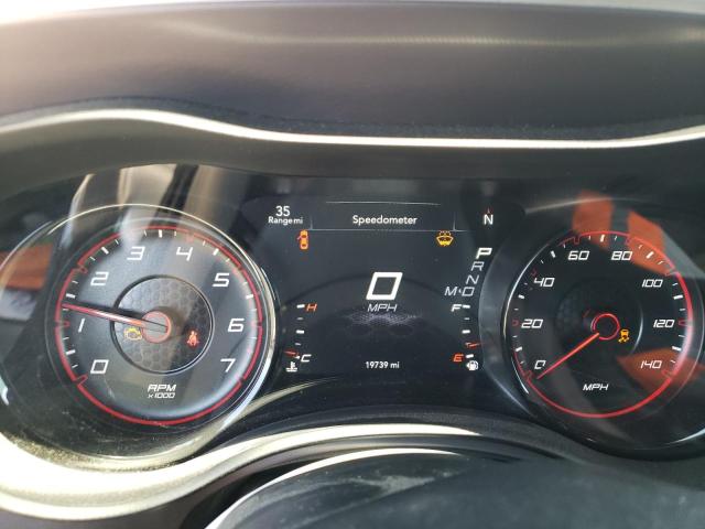 Photo 9 from auction – 2022 DODGE CHARGER SX with VIN 2C3CDXJG3NH177249