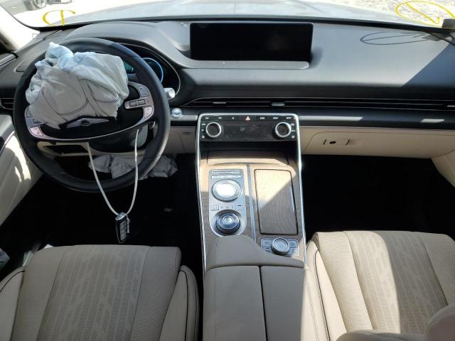 Photo 8 from auction – 2022 GENESIS GV80 BASE with VIN KMUHBDSB7NU101844