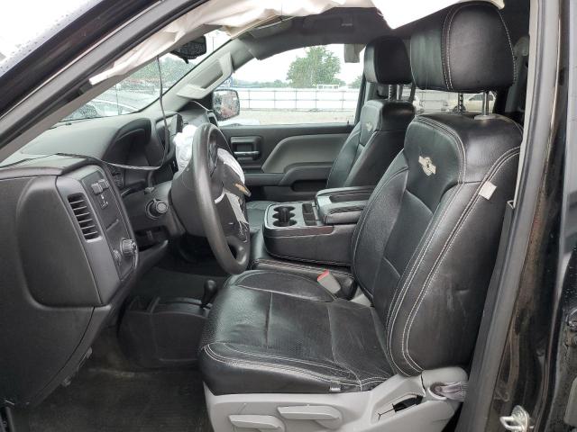 Photo 7 from auction – 2017 CHEVROLET SILVERADO with VIN 1GCVKPEC1HZ131120