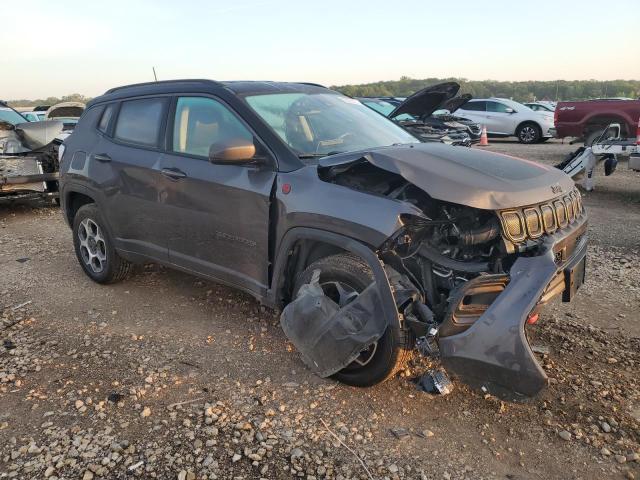 Photo 4 from auction – 2022 JEEP COMPASS TR with VIN 3C4NJDDB5NT147723