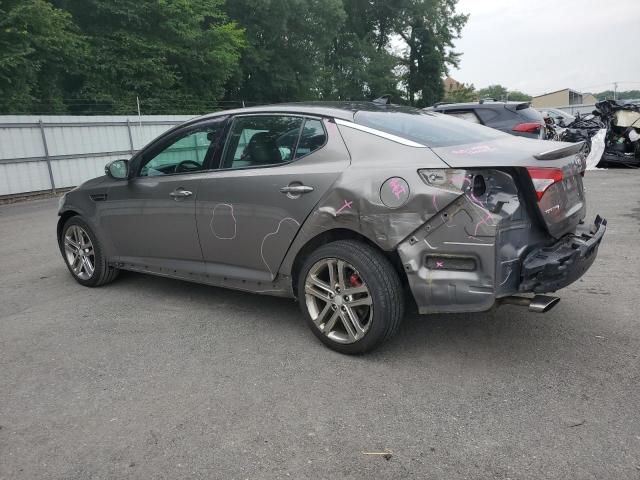 Photo 2 from auction – 2013 KIA OPTIMA SX with VIN 5XXGR4A63DG177533