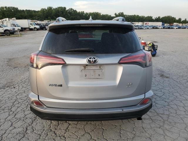 Photo 6 from auction – 2016 TOYOTA RAV4 LE with VIN 2T3BFREV1GW428262