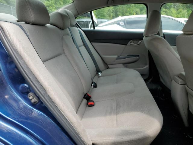 Photo 10 from auction – 2013 HONDA CIVIC LX with VIN 2HGFB2F57DH566145