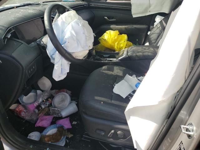 Photo 7 from auction – 2024 HYUNDAI TUCSON SEL with VIN 5NMJFCDE2RH382507